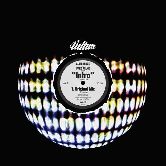 Intro (25th Anniversary) – Alan Braxe Remix