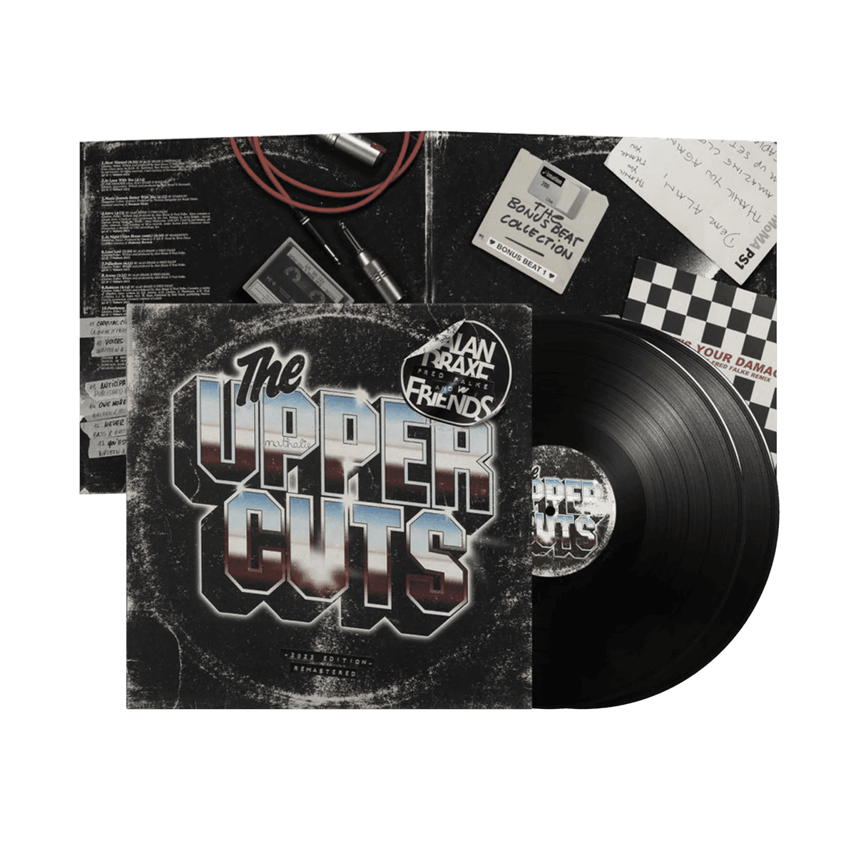 The Upper Cuts
