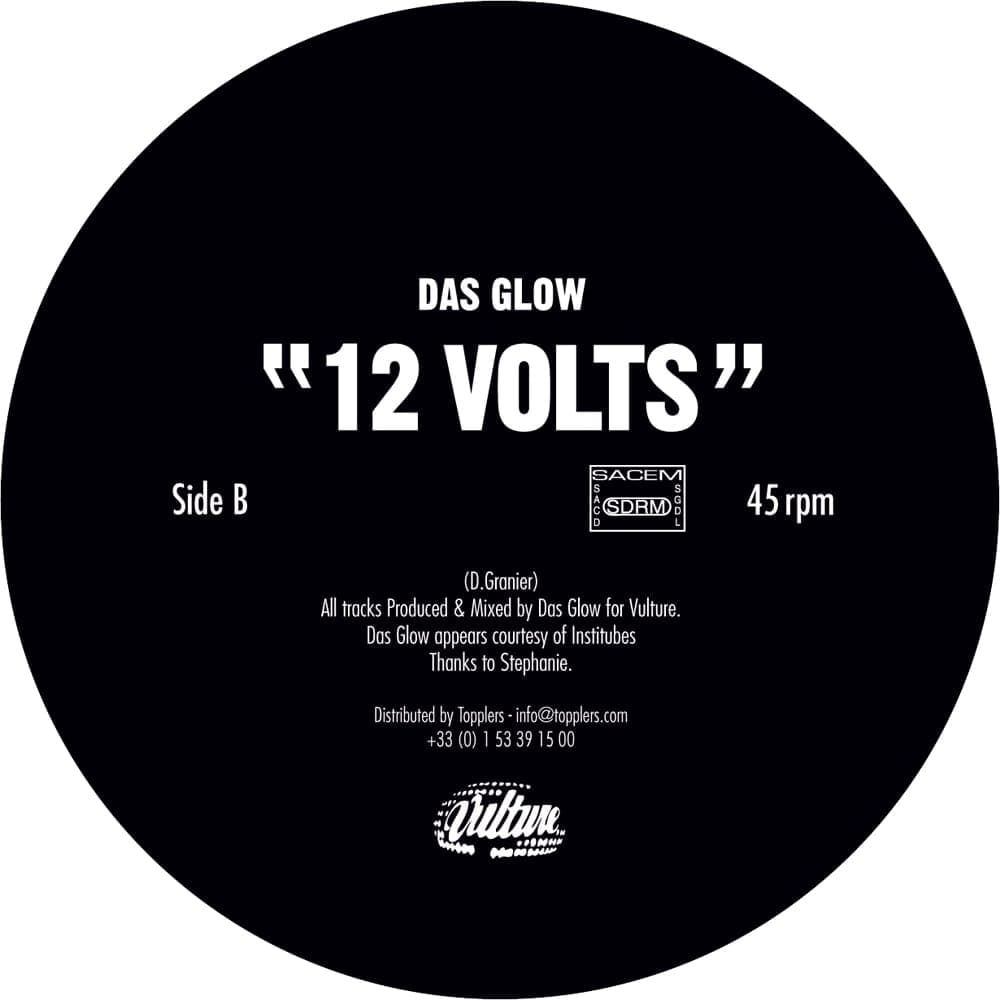 12 Volts