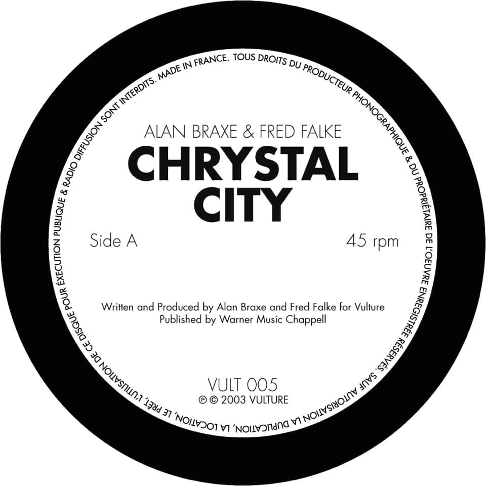 Crystal City / Arena (with Fred Falke)