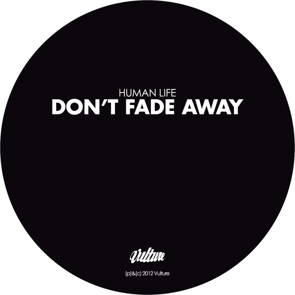 Don’t Fade Away – EP