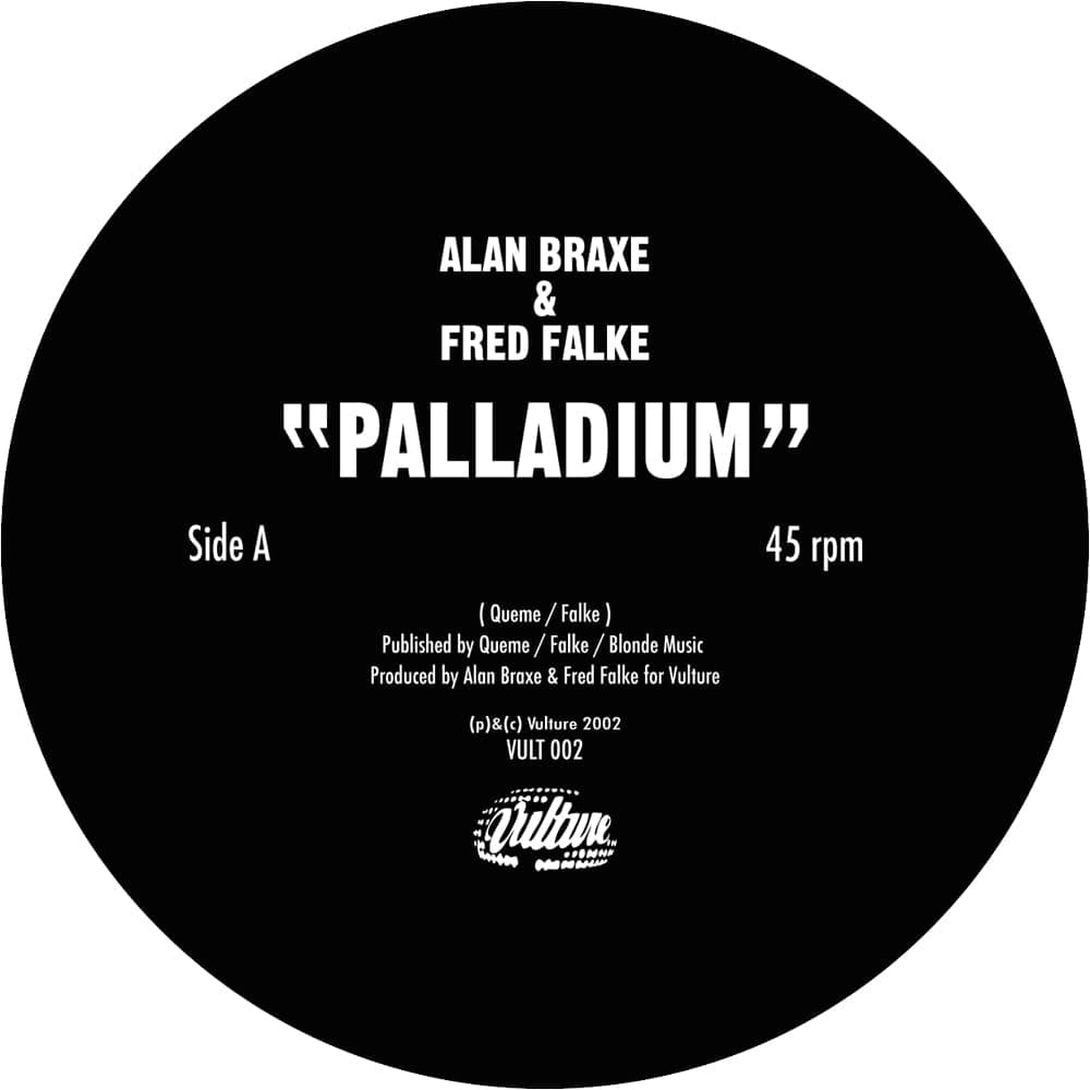Palladium (with Fred Falke)