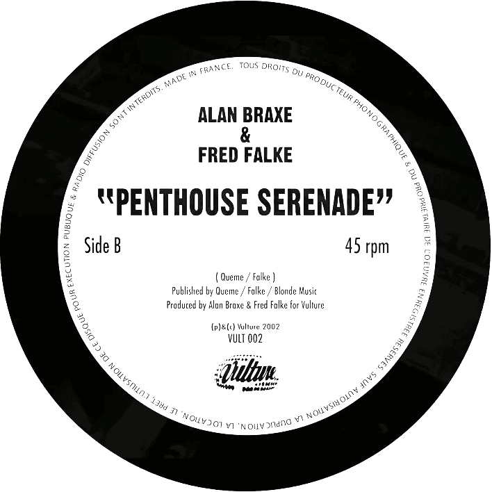 Penthouse Serenade (with Fred Falke)