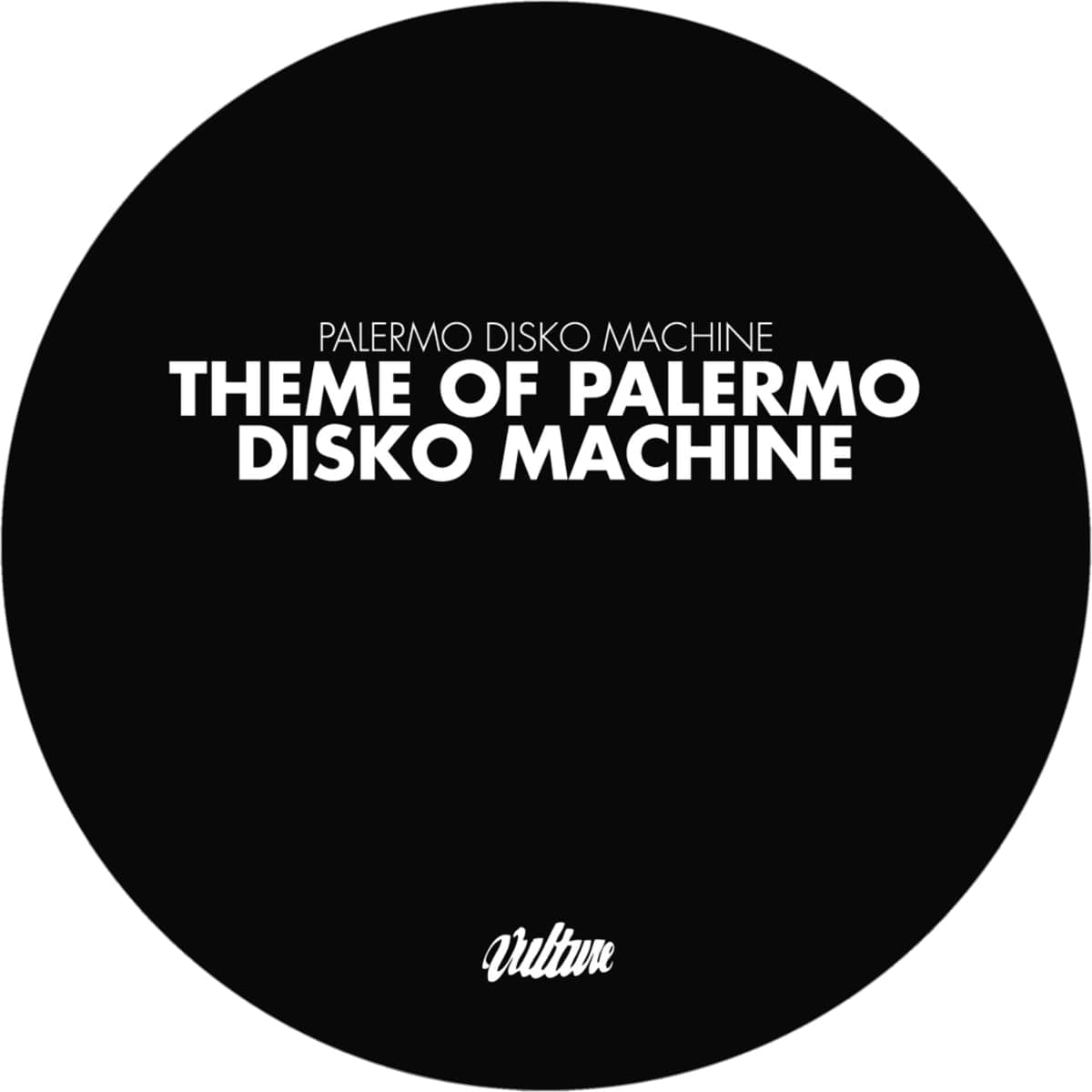 Theme of Palermo Disco Machine