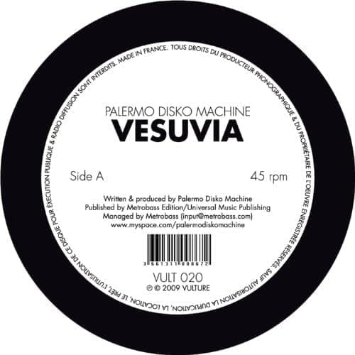 Vesuvia