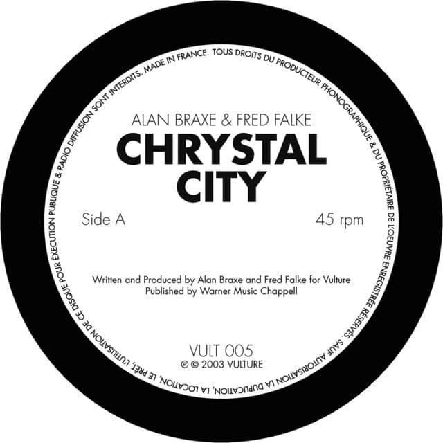 Crystal City / Arena (with Fred Falke)