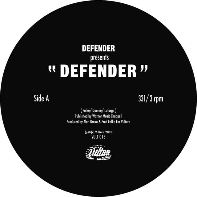 Bliss (Defender)