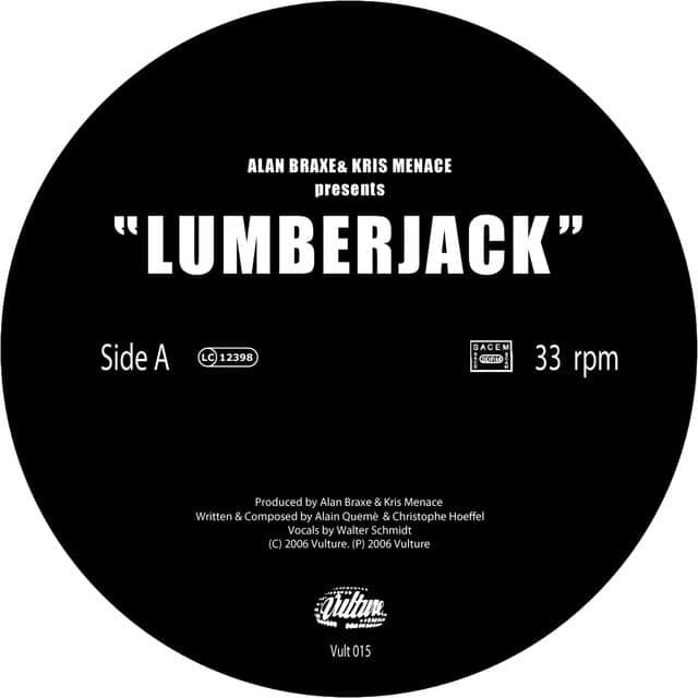 Lumberjack (with Kris Menace)